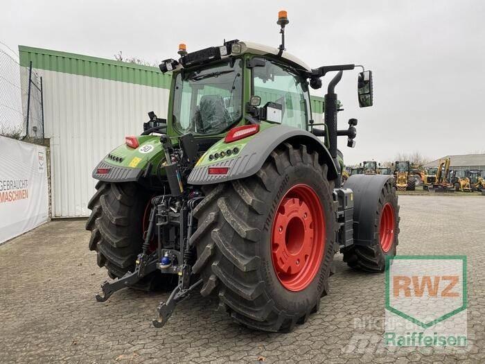 Fendt 728 Vario Gen7 トラクター