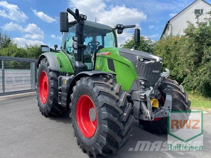 Fendt 728 Vario Gen7 トラクター
