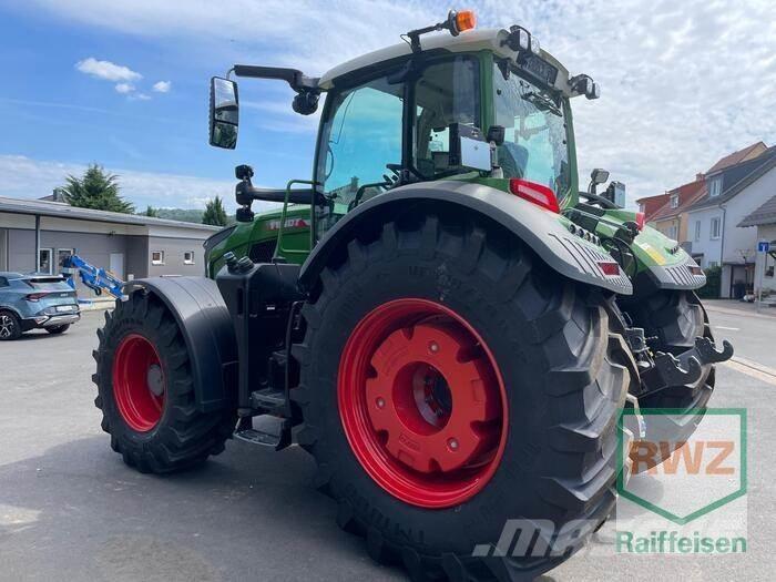 Fendt 728 Vario Gen7 トラクター