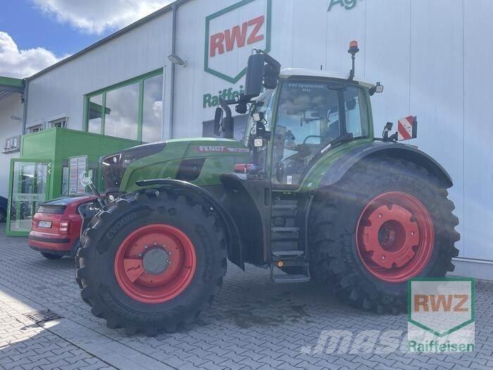 Fendt 728 Vario Gen7 トラクター