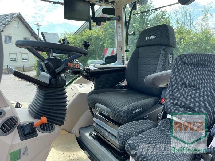 Fendt 728 VarioGen7 トラクター