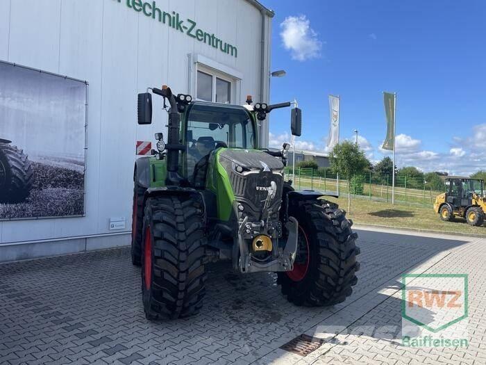 Fendt 728 VarioGen7 トラクター