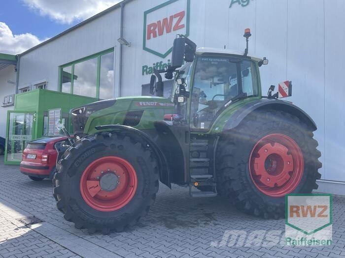 Fendt 728 VarioGen7 トラクター