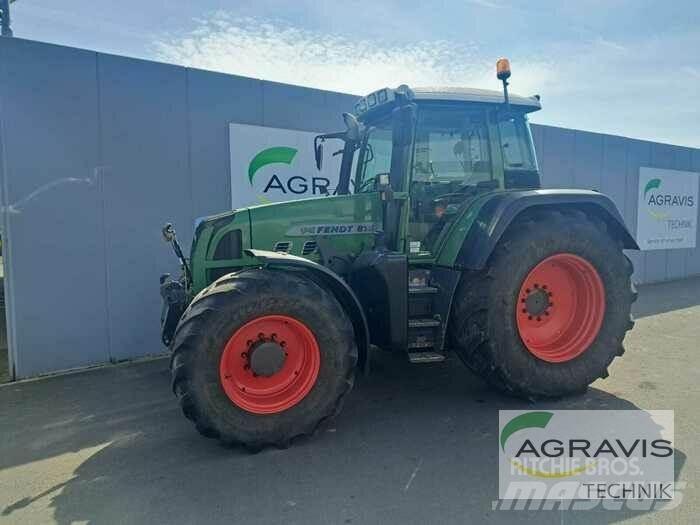 Fendt 815 VARIO トラクター