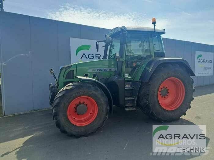 Fendt 815 VARIO トラクター