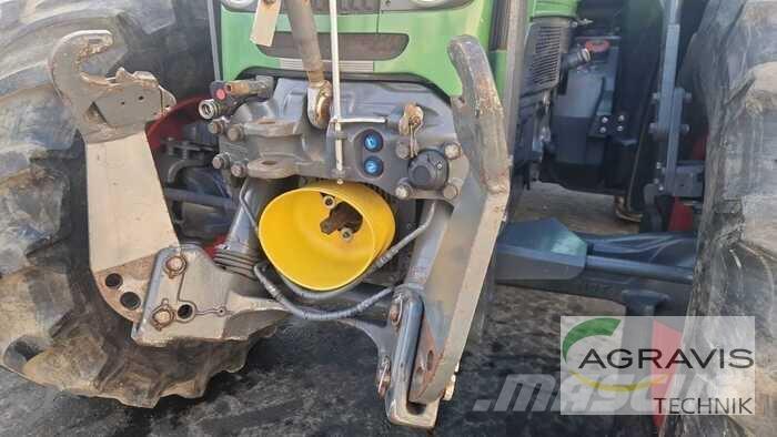 Fendt 818 VARIO トラクター