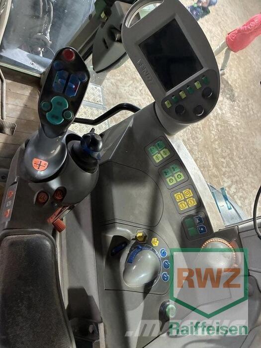 Fendt 818 Vario トラクター