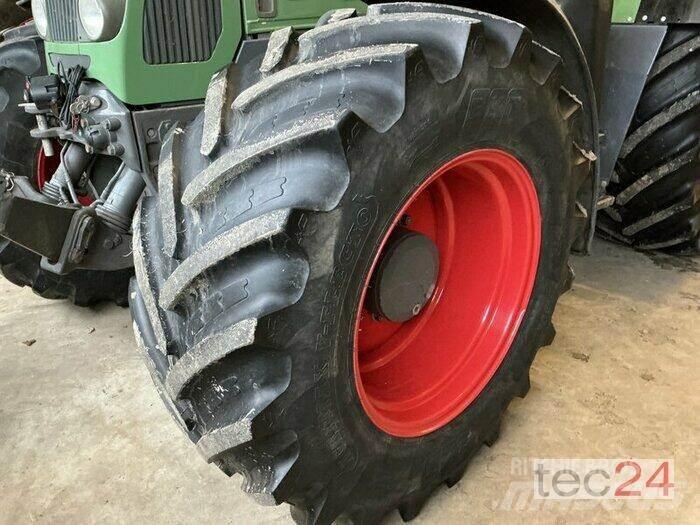 Fendt 820 TMS トラクター