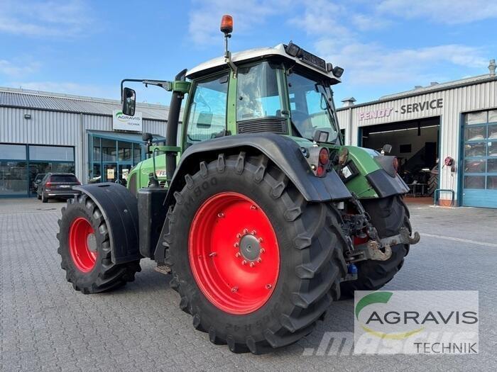 Fendt 820 VARIO トラクター