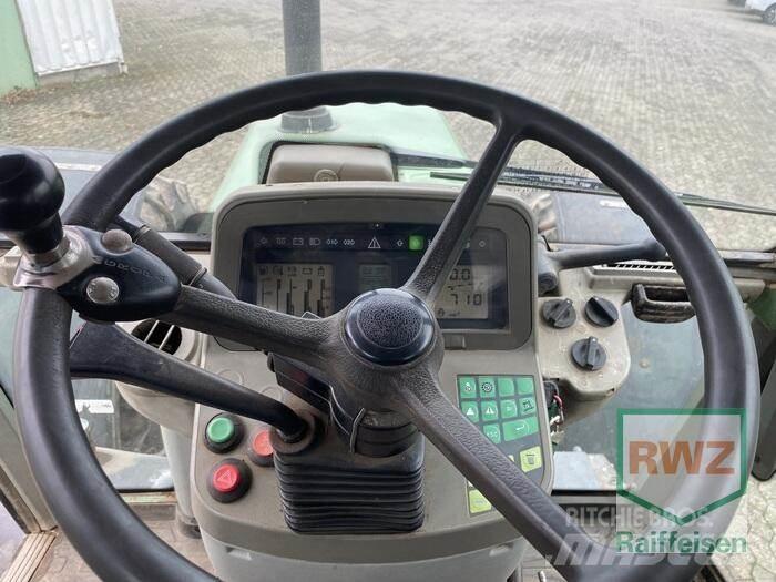 Fendt 822 Favorit トラクター
