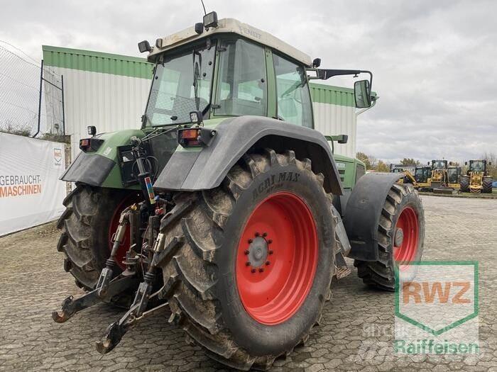 Fendt 822 Favorit トラクター