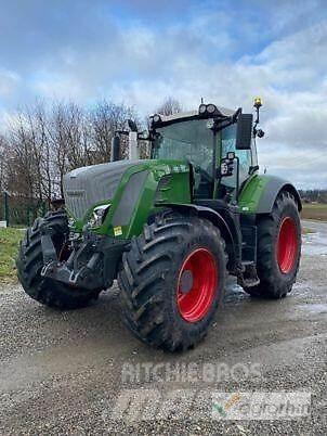 Fendt 824 PROFI PLUS トラクター