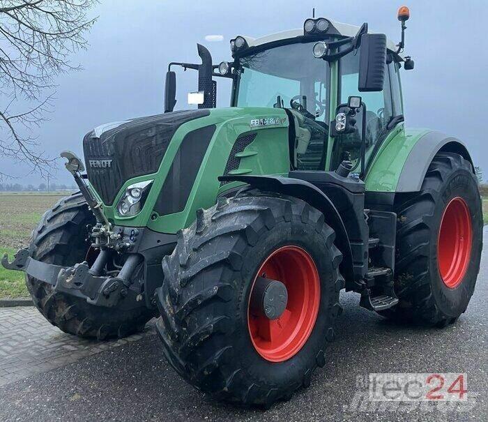 Fendt 824 S4 ProfiPlus トラクター