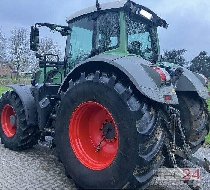 Fendt 824 S4 ProfiPlus トラクター