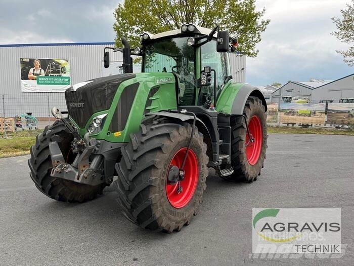 Fendt 824 VARIO S4 トラクター