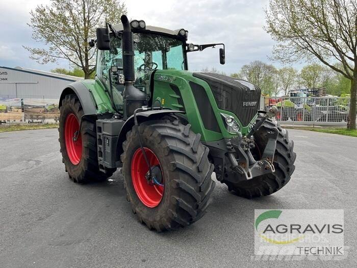 Fendt 824 VARIO S4 トラクター