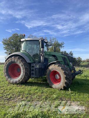 Fendt 826 PROFI PLUS トラクター