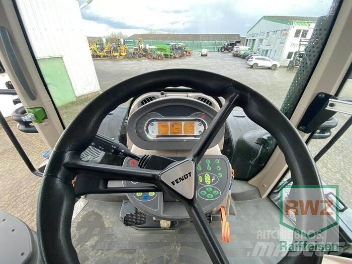 Fendt 826 Vario S4 トラクター