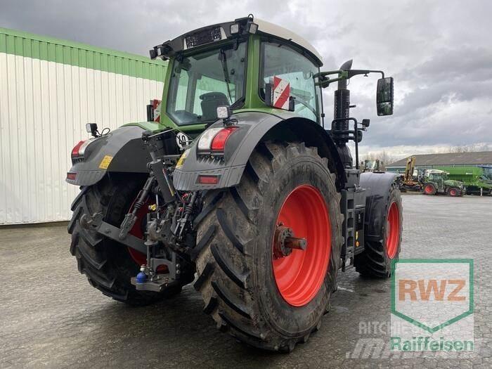 Fendt 826 Vario S4 トラクター