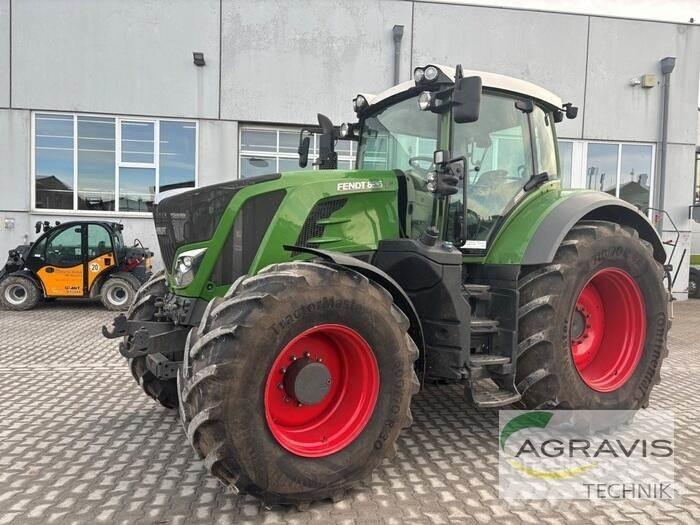 Fendt 826 VARIO S4 トラクター