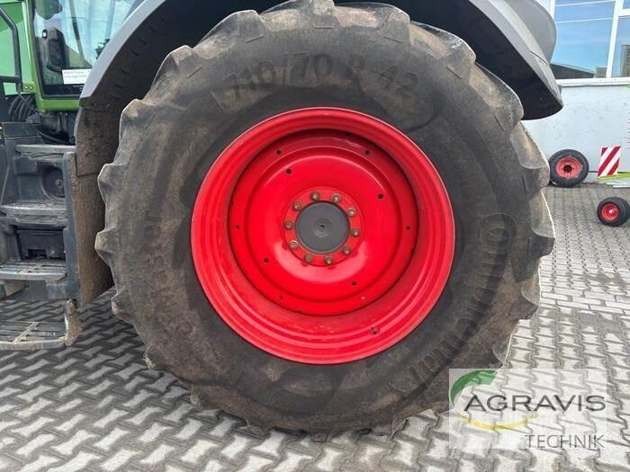 Fendt 826 VARIO S4 トラクター