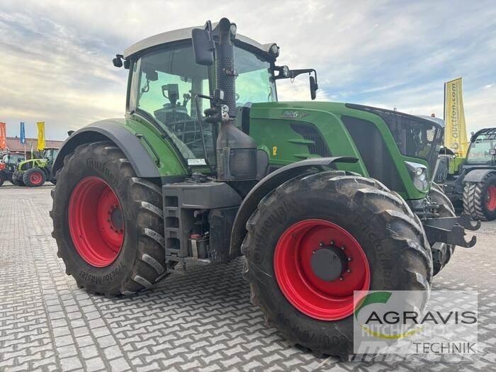 Fendt 826 VARIO S4 トラクター