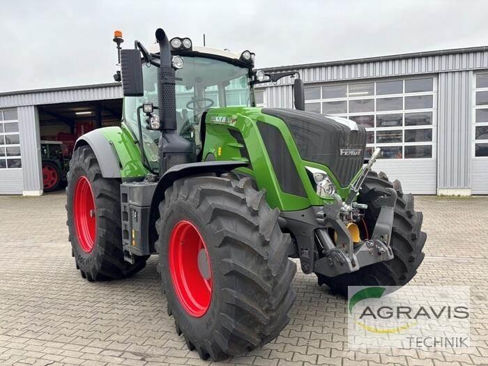 Fendt 826 VARIO S4 トラクター