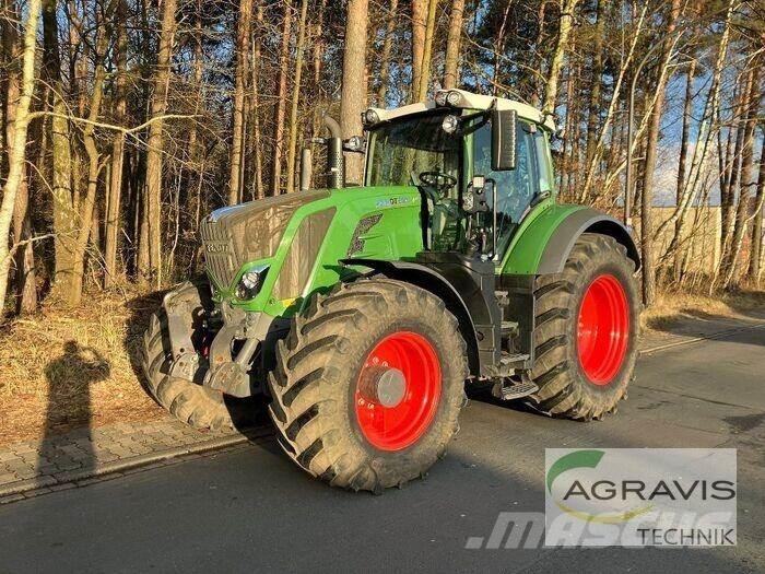 Fendt 826 VARIO S4 トラクター