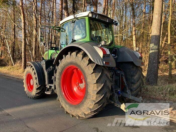 Fendt 826 VARIO S4 トラクター