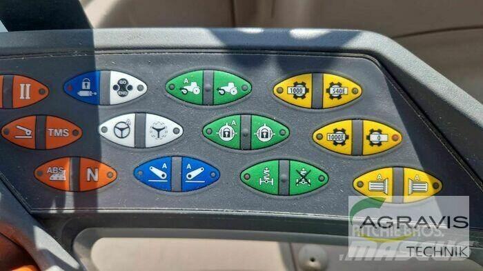 Fendt 826 VARIO S4 トラクター