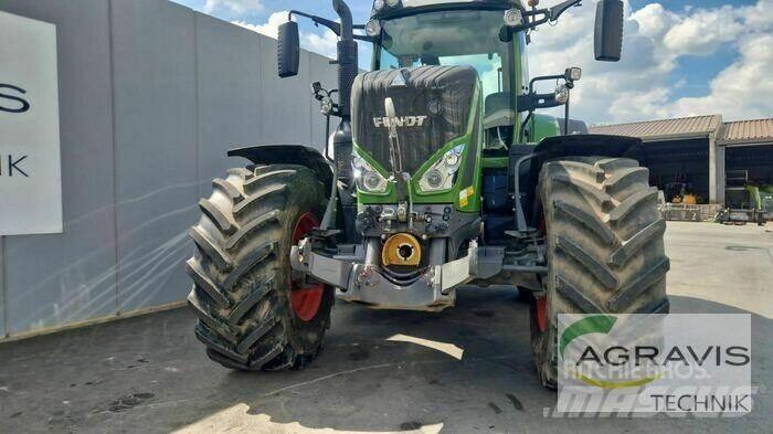 Fendt 826 VARIO S4 トラクター