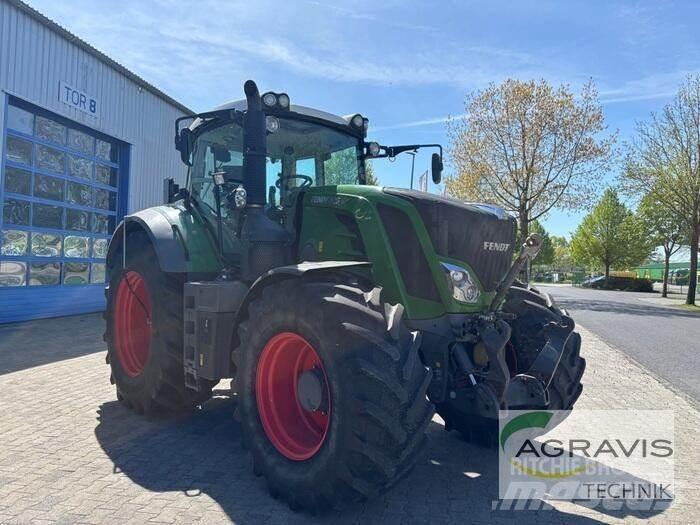 Fendt 826 VARIO S4 トラクター