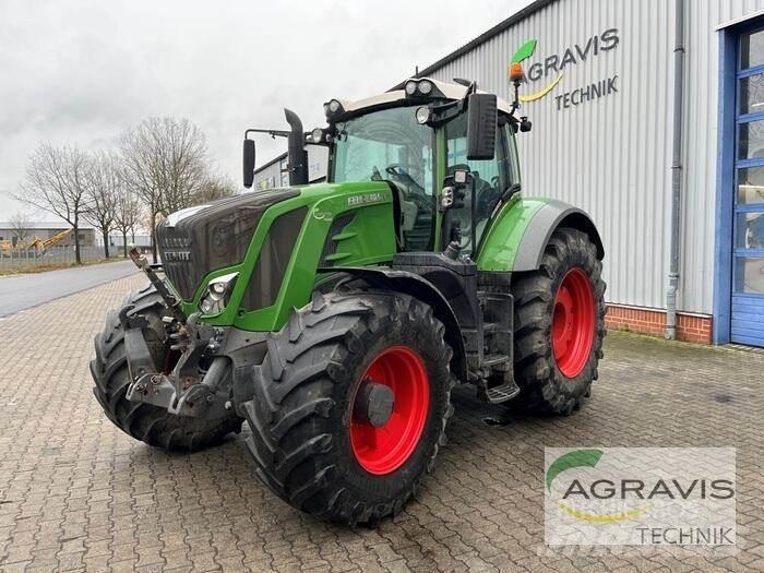 Fendt 826 VARIO S4 トラクター