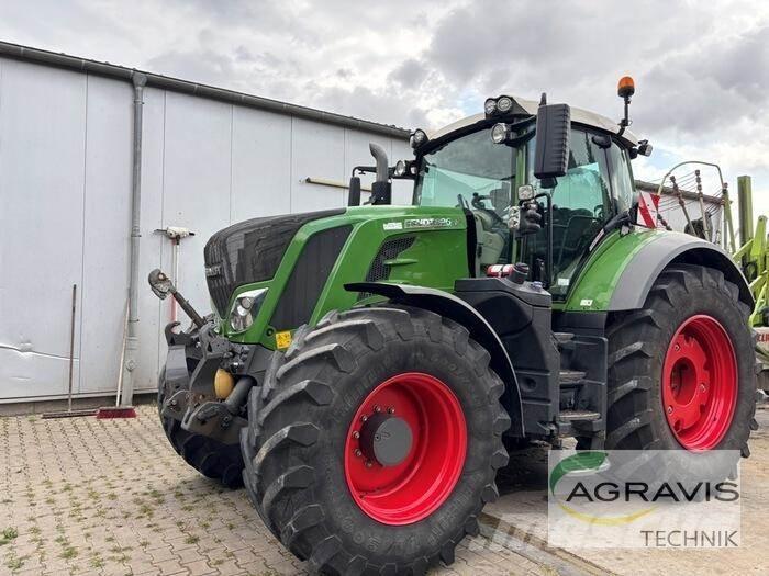 Fendt 826 VARIO S4 トラクター