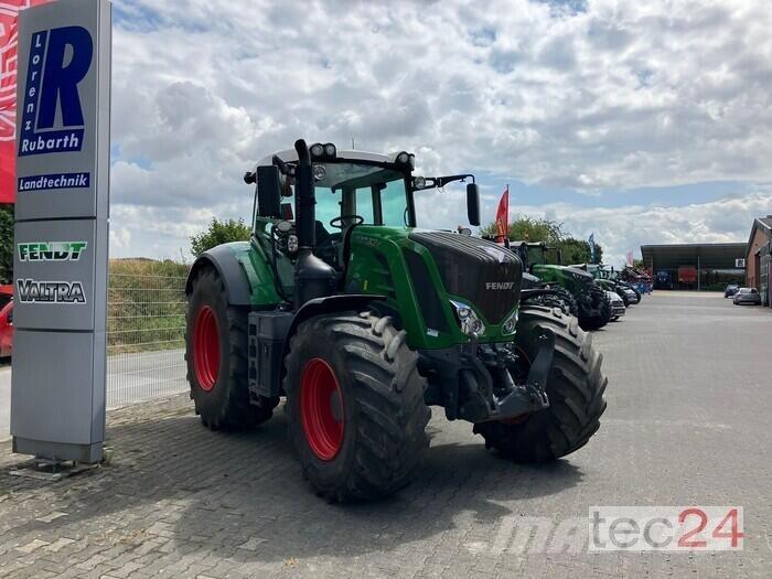 Fendt 826 VARIO S4 トラクター