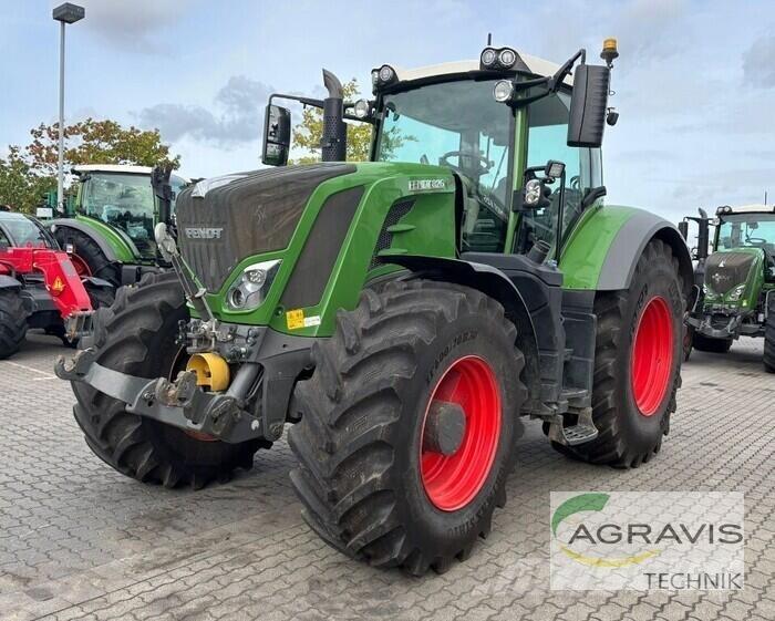 Fendt 826 VARIO S4 トラクター