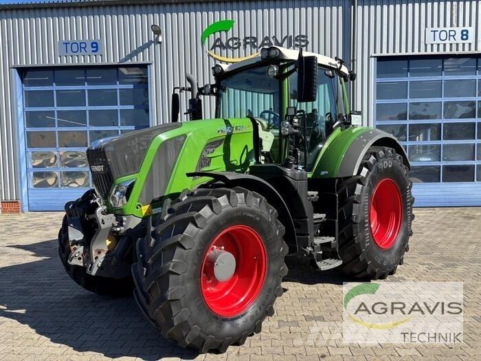 Fendt 826 VARIO S4 トラクター