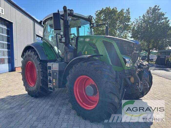 Fendt 826 VARIO S4 トラクター