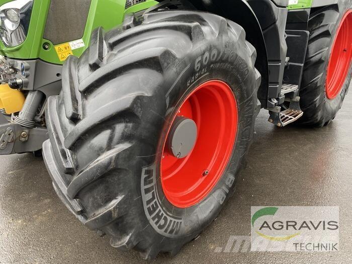 Fendt 826 VARIO S4 トラクター