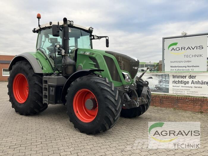 Fendt 826 VARIO S4 トラクター