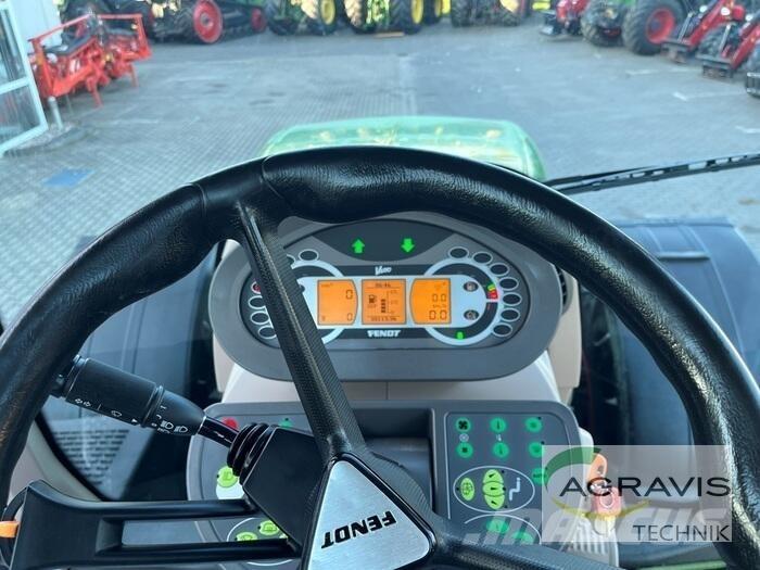 Fendt 826 VARIO SCR トラクター