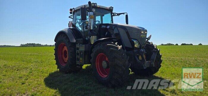 Fendt 828 S4 Vario トラクター