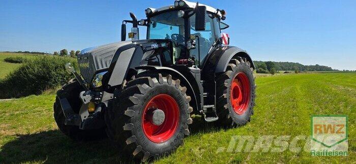Fendt 828 S4 Vario トラクター