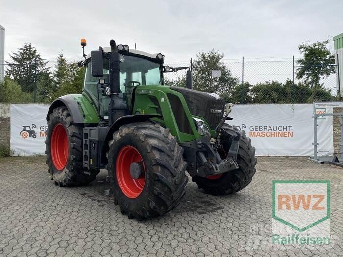 Fendt 828 Vario トラクター