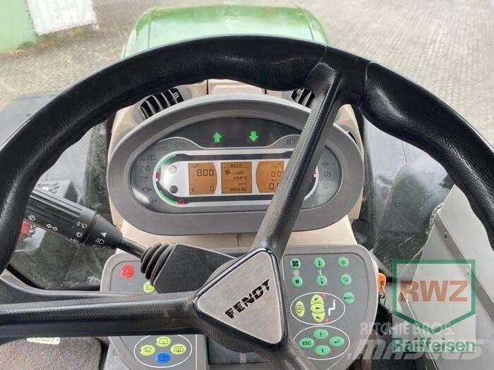 Fendt 828 Vario トラクター