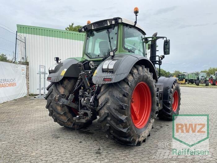 Fendt 828 Vario トラクター