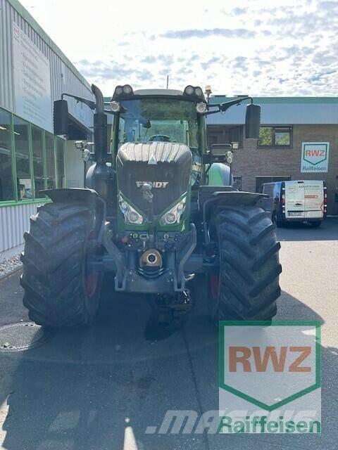 Fendt 828 Vario トラクター