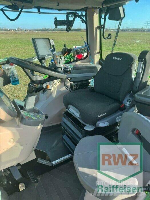Fendt 828 Vario S4 トラクター