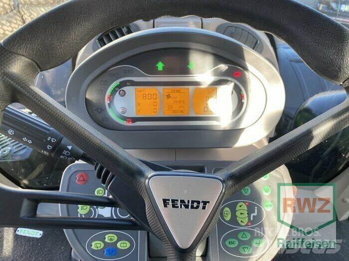 Fendt 828 Vario S4 トラクター