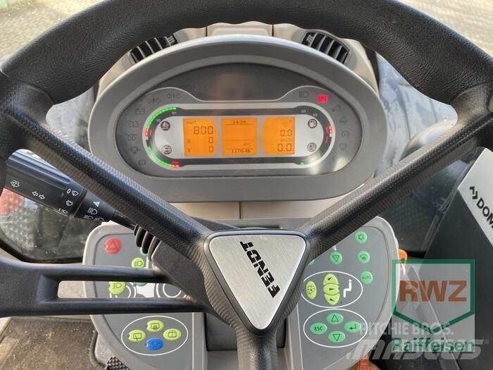 Fendt 828 Vario S4 トラクター